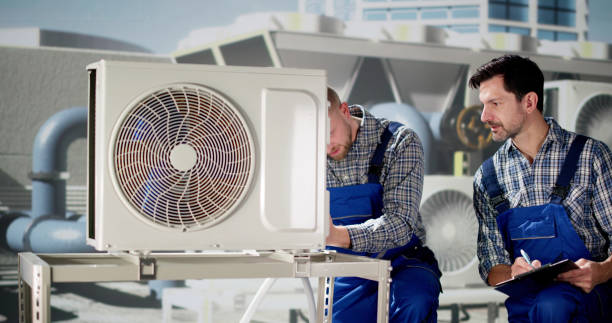 HVAC Air Duct Cleaning in Mountain View Acres, CA